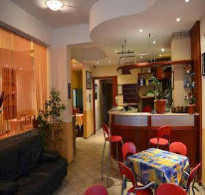 Donau Hotel Rimini Buitenkant foto